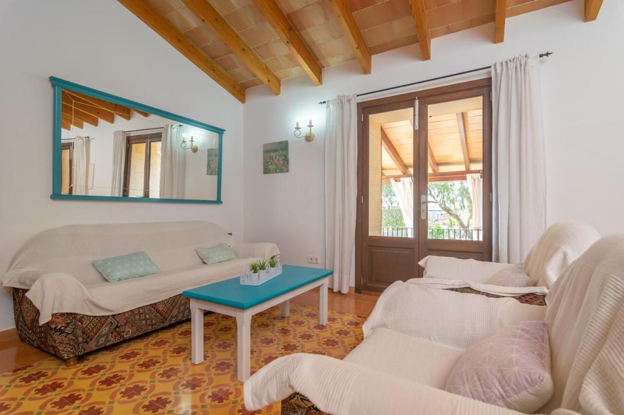 Es Turo 10 Villa Campos Kültér fotó