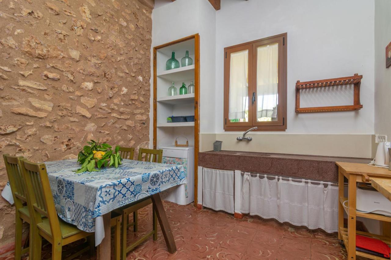 Es Turo 10 Villa Campos Kültér fotó
